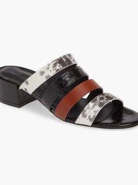 FREDA SALAVDOR Irene Sandals. 7.5